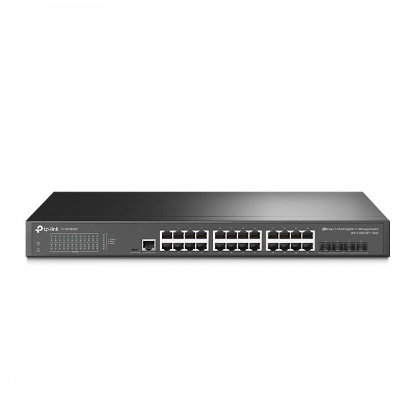 TP-LINK TL-SG3428X Switch JetStream 24x Gigabit