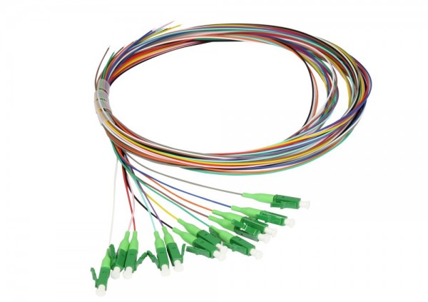 Synergy 21 Pigtail-LC 9/125u, 1,5m. OS2, Pack 12uds