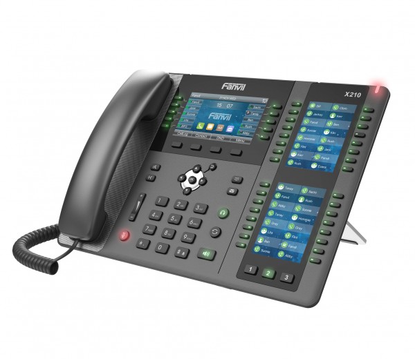 Fanvil X210 V2 Teléfono SIP de gama alta
