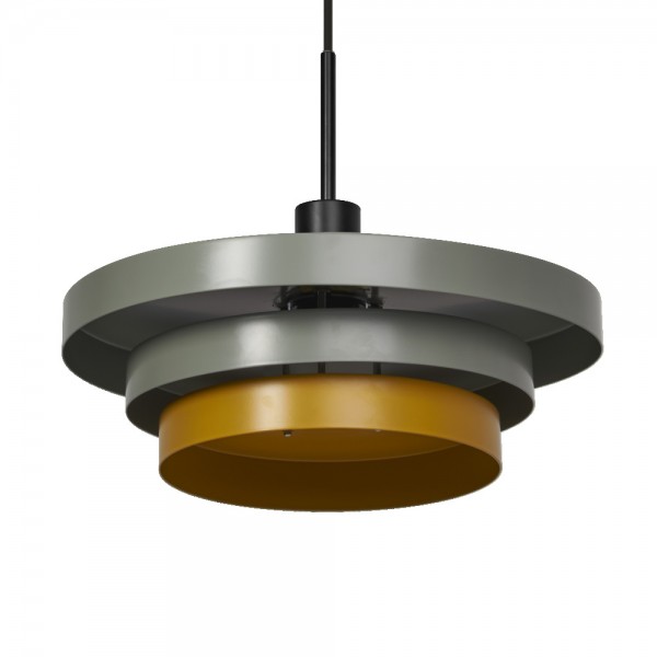 LEDVANCE Decor Layers Pendant E27 Green