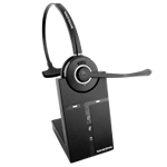 Sangoma Phone Headset, H20 DECT Monaural Over-The-Head PC, EU