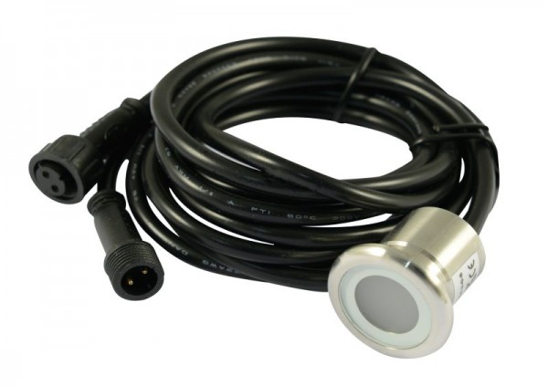 Synergy 21 ARGOS Empotrado de suelo redondo RGB, IP67