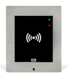 2N Unidad de acceso, Lector de tarjetas 125kHz