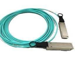 Mini-GBIC, QSFP28, 100GB, Compatible con Cisco, 2m