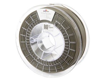 Spectrum Filament PETG Mate BROWN UNIFORM