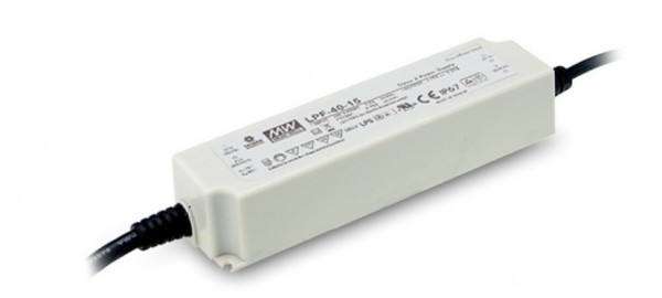 Mean Well LPV-60-12 Alimentación 12V/60W IP67