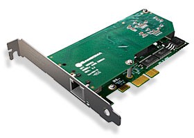 Sangoma A101E Tarjeta PCIe 1x PRI/E1