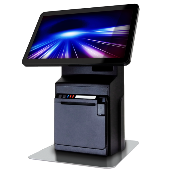 Poslab QP-1171 TPV T? ctil 15,6 , RK3568, 4GB RAM/64GB eMMC, negro WLAN