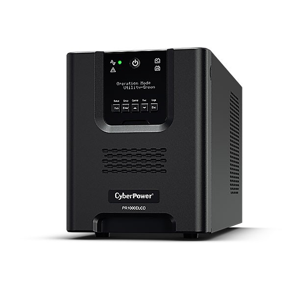 CyberPower Sistema SAI 1000VA/900W