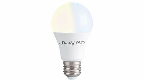 Shelly Duo Bombilla Wi-Fi