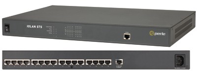 Perle 16-Port IOLAN STS16 Terminal Server