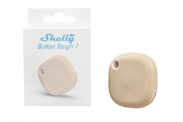 Shelly Blu Button Tough, Moca