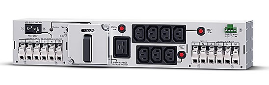CyberPower Bloque de terminales