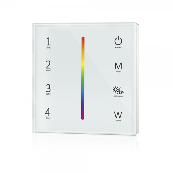 LEDVANCE LC RF TOUCH PANEL RGBW TOUCH PANEL RGBW 220-240