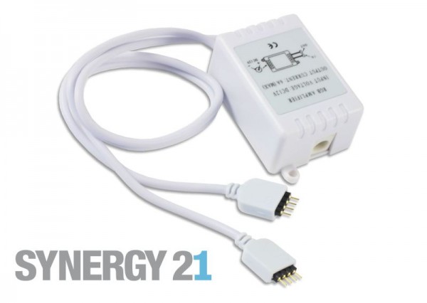 Synergy 21 Booster para tiras LED RGB