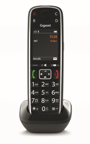 Gigaset E720Hx Negro