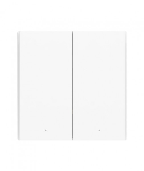 AQARA Pulsador doble, blanco
