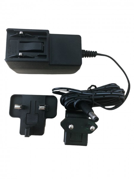 ALLNET Replacement Power Supply 12V/1.0A (DVE DSA-12CB-12) UK & EU Adapter