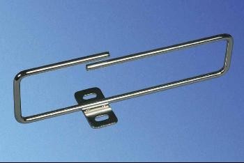 Knürr zub.Rangierbügel, 205x60/193x60mm, 4-Pack