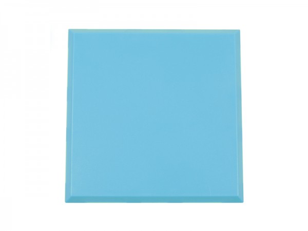 ALLNET BrickRknowledge Carcasa turquesa 2x2 Pack de 10 uds