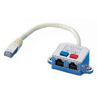 TP-Y(Adapter),2x10/100, FTP,