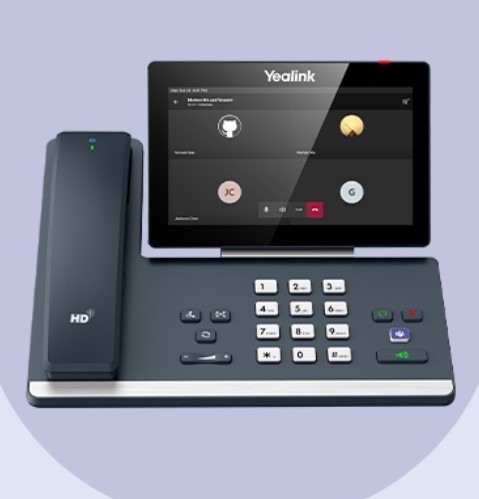 Yealink MP58-WH-Teams E2 Teléfono IP