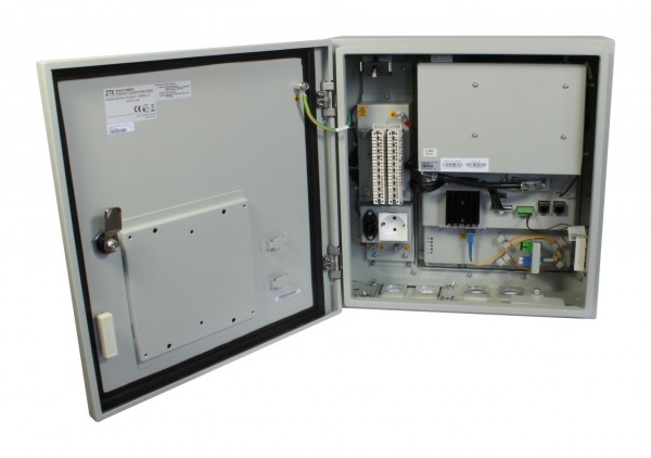 ZTE Bundle DSLAM G.FAST 16x c/ fuente de alimentación AC