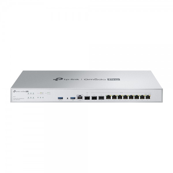 Omada PRO - G611 - Omada PRO VPN Router with 10G Ports