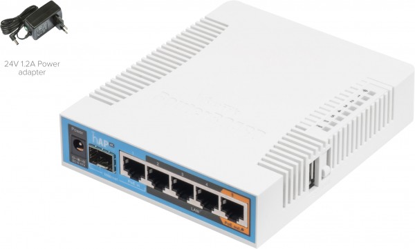 MikroTik hAP ac