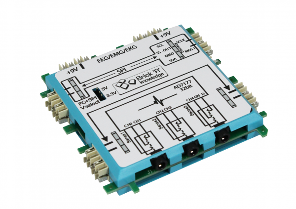 Brick?R?knowledge EKG