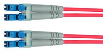 Telegärtner LWL, PatchKabel, duplex, LC-LC, 2m, 9/125u, OS2