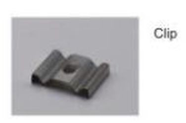 Synergy 21 Clips de sujeción para ALU114