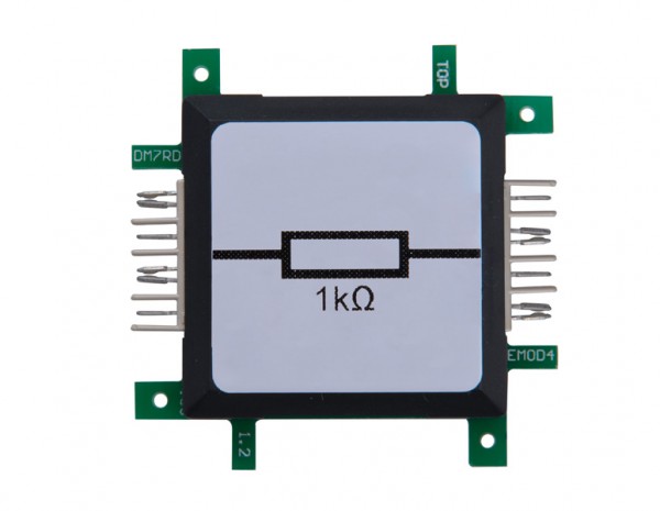 Brick’R’knowledge Resistencia 1kOhm