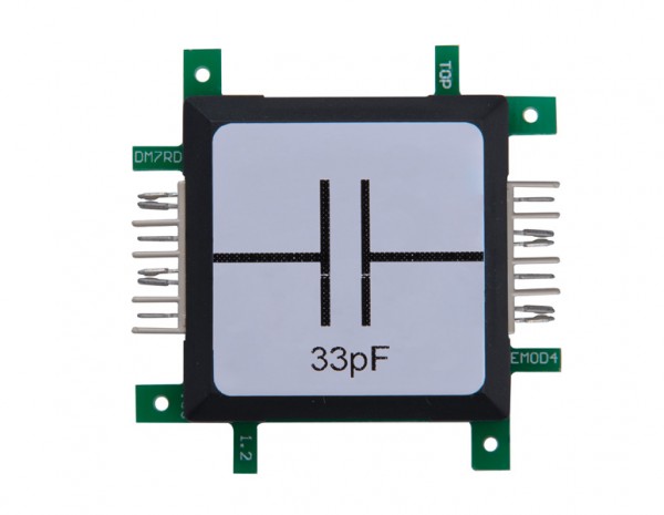 ALLNET Brick´R´knowledge Condensador 33pF