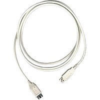 Patchkabel USB 1,0m, A(Stecker)/B(Stecker),
