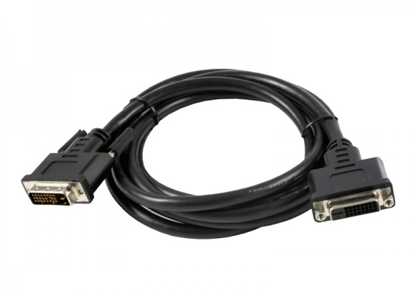 Synergy 21 S215255 Cable DVI macho a hembra, 5m