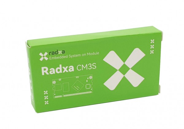 Radxa CM3S IO