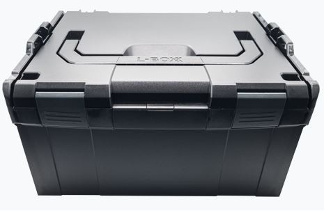 NetPeppers LWL Glasfaser, FIBER PRO OTDR, zbh.Sortimo L-Boxx 238,