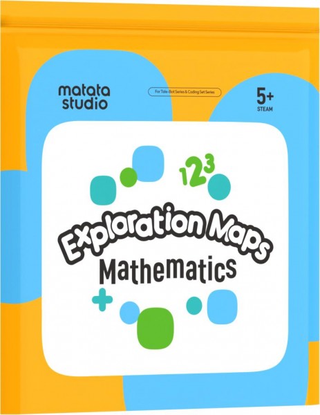 MatataStudio Exploration Maps - Matemáticas