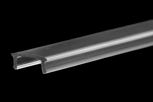 Synergy 21 Difusor Claro para perfil de acero