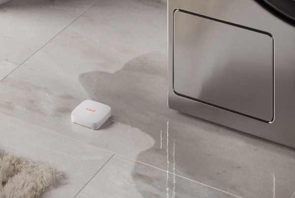 Ajax LeaksProtect, blanco