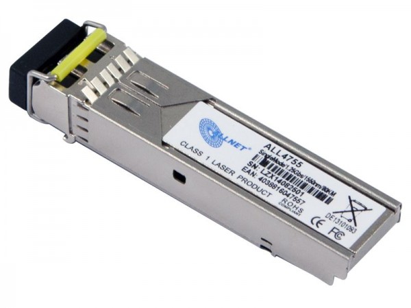 ALLNET ALL4755 Módulo Mini-GBIC 1x 1000Mbit, ZX/LC