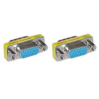 Patchkabel KVM,Gender,1xVGA(Bu/Bu)