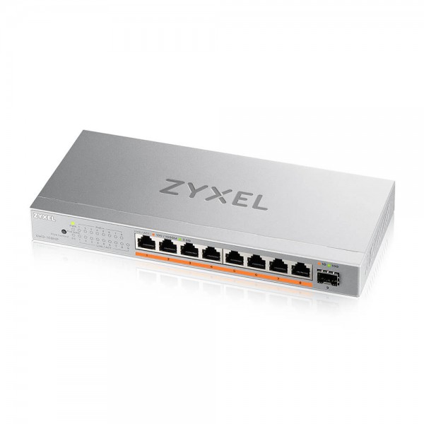 Zyxel Switch 8x 2,5G + 1 SFP+