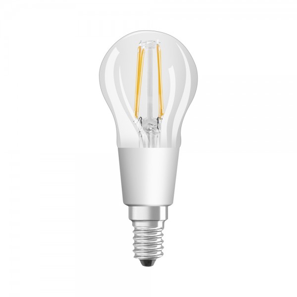 LEDVANCE SMART+ WiFi Filament Mini Bulb Dimmable 40 4 W/2700 K E14