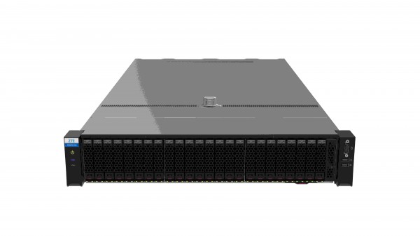 ZTE Server | R5300 G5 Rack Server - 2HE Rack Server Barebone 25x 2.5&amp;quot; Laufwerkseinschübe