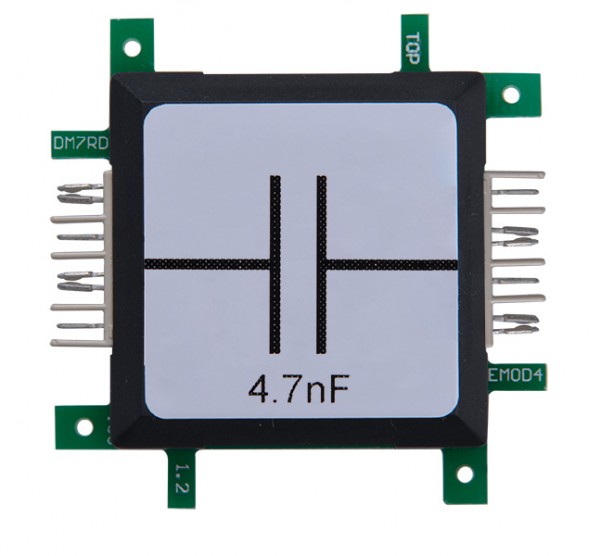 ALLNET Brick´R´knowledge Condensador 47µF 16V