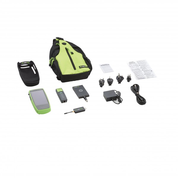 NetAlly AirCheck G3 Pro Kit - WiFi6
