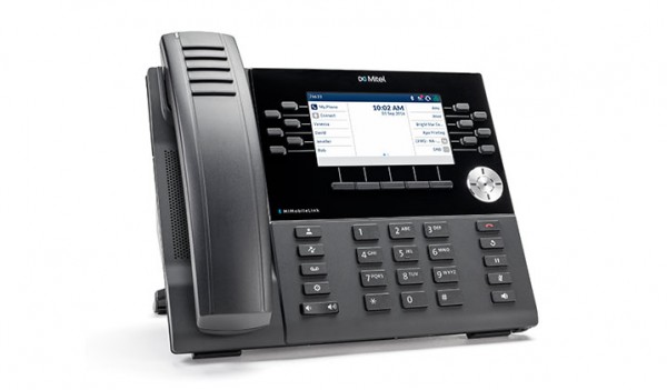 Mitel 6930w Teléfono SIP - sin alimentación