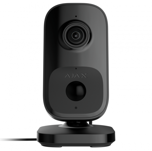 Ajax IndoorCam Wi-Fi, negro